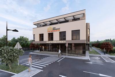 Proiect NOU - Sun Residence - Apartament 3 camere - TIP 10 - 72 Mp - 18
