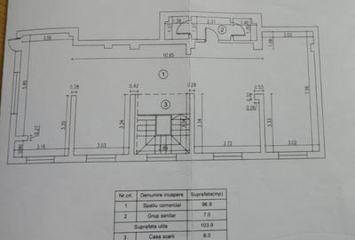 Spatiu comercial 215m Militari Residence Str Rezervelor stradal - 4