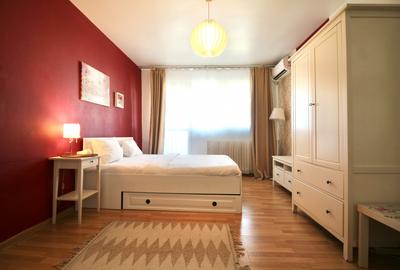 CALEA DOROBANȚI, STUDIO MOBILAT, GATA DE MUTAT, 0% COMISION! - 11