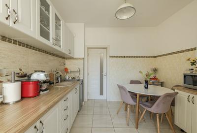 107 mp în Plopilor | 3 camere decomandate | garaj | 0% comision - 10