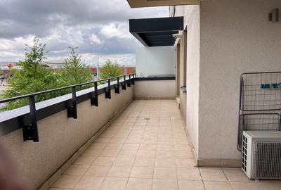 Ofer la închiriere apartament 2 camere,  Coresi zona pietonală, Zaharia Stancu - 7