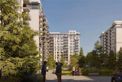 Chirie I Apartament 3 camere | 90 mp | Complex premium | Promenada Mal - 15