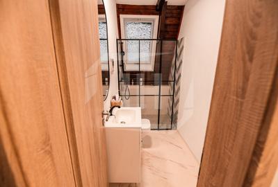 Cabana A-frame 5 camere la Belis / Business functional si profitabil - 8
