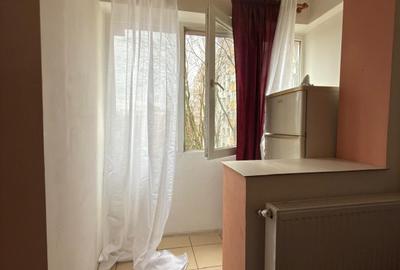 Garsoniera de vanzare, zona Fizicienilor, strada Shitului 9, et 3, bloc din 1983 - 3