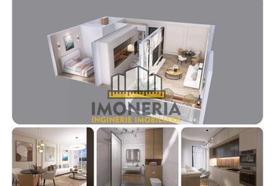 Empire Residence Tornadei 2 – Comision 0% – 2 camere spatioase, imobil premium - 10