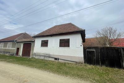 Casa veche cu sura zona linistita - 2