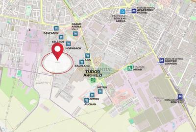 Teren 686mp + 136mp drum acces | Sector 4, zona Postalionului - 2