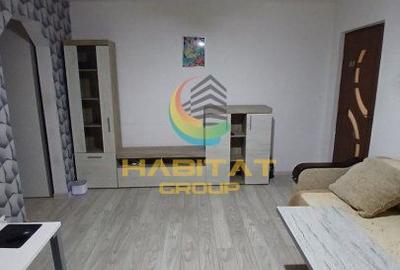Apartament cu 2 camere semidecomandat, mobilat în Brâncoveanu