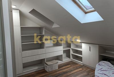 Apartament cu 3 camere decomandat, mobilat în Domenii