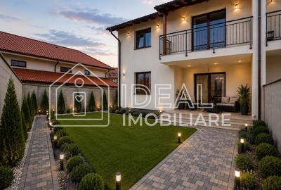 Casa Tip Duplex cu 4 camere in Zona Lidl Selimbar - Comision 0% - 1
