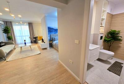 LAPIS RESIDENCE - Apartament 1 camera 44 mp, bloc NOU Galata, avans 15% - 14