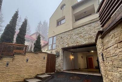 Vila Impunatoare Cioplea Predeal - 31