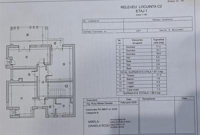 Vila Brancoveanu Alunisului comision 0% - 17