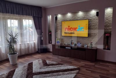 Casa moderna ultrafinisata, la intrare in Chinteni! - 13