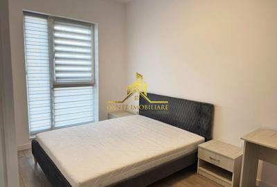 3 camere, mobilat modern, bloc nou, balcon, parcare, Marasti - 1