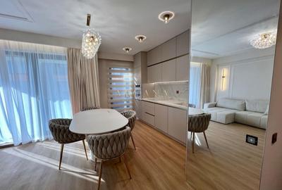 Apartament nou 3 camere 2 băi 73 mp cartier Intre Lacuri - 2