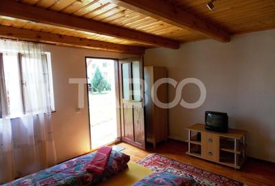Pensiune de vanzare la cheie  13 camere  si teren 3000 mp - 41