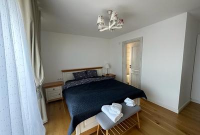 Penthouse 3 camere - 2 bai - dressing - 94 mp - Calea Cisnadiei - 9
