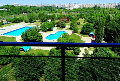 Garsoniera in Tineretului, Amfiteatru Residence - 1