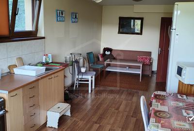 Casa/Duplex cu 2 apartamente separate- Gradina si Priveliste de Vis in Baciu - 9