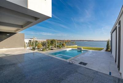 CERNICA,VILA INDIVIDUALA LIPITA,5 CAMERE,453 MP,TEREN 587 MP,PISCINA,DESCHIDERE - 22