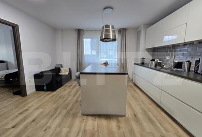Apartament modern cu 3 camere, gradina si garaj, in Sannicoara - 3