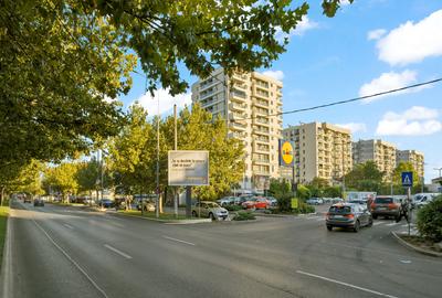 VANZARE AP. 2 CAMERE COMPLET MOBILAT+PARCARE SUBTERANA LANGA METROU 1 DECEMBRIE - 19