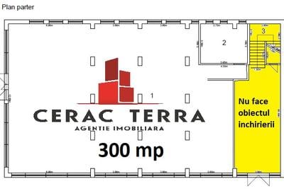 Spatiu comercial showroom in Brasov - LA COCOS  # CERACTERRA - 5