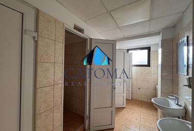 COTROCENI BUSINESS CENTER / ACCES STRADAL / METROU / DISPONIBIL ! - 11