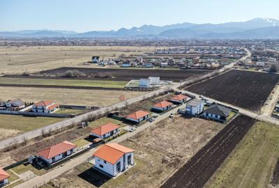 Teren intravilan Stupini - Brasov - 20