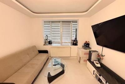 Apartament cu 2 camere semidecomandat, mobilat în Grigorescu