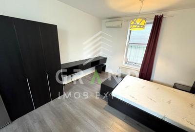 Ap 1 cameră | PARCARE | Zona Piața 1 Mai/Tăbăcarilor - 9