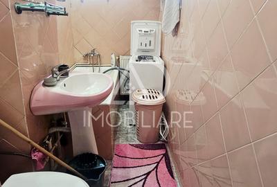 Apartament 2 camere transformat în 3 camere – Zona 9 Mai, Strada Olari - 9