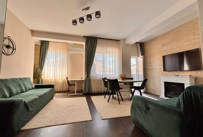 3 camere Militari Pacii | 86 mp | 2 locuri parcare incluse | Bloc 2017 - 13
