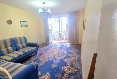 De vânzare, apartament cu 3 camere și terasă proprie, zona centrală - 4