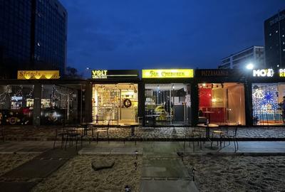 Universitatea Hyperion - Calea Calarasilor - ideal delivery - take away - 12