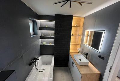 Apartament la cheie cu 3 camere,2 bai in Grigorescu - 8