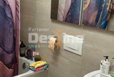 Apartament cu 2 camere mobilat utilat, cu loc de parcare parcare, zona Coresi - 6