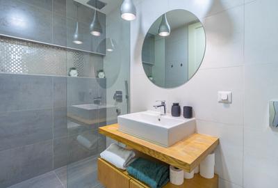 Apartament 2 camere cu logie - The Adress - Barbu Vacarescu - 15