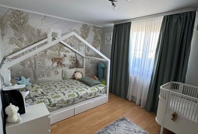 Apartament PENTHOUSE cu scara interioara  4 camere - 9