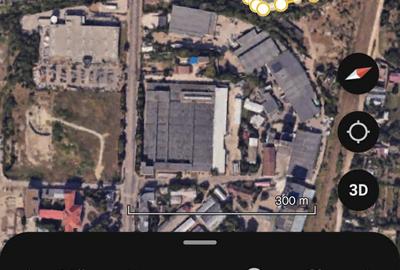 Teren pretabil dezvoltare imobiliara 4,4 hectare zona Industriala - 1