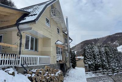 Casa de vacanta, 140 mp, 5 camere, jacuzzi, sauna, Buscat Ski/Muntele Baisorii - 1