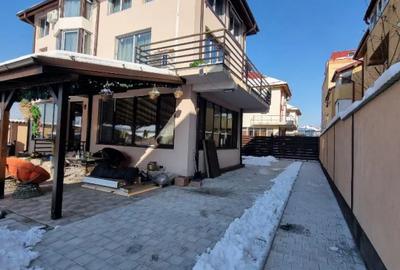 Fundeni | Arubium | Vila P+1+M | 7 Camere | Piscina Sauna | Mobilata Complet - 1