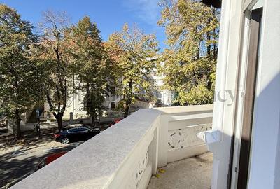 Vilă interbelică restaurată – Dorobanți Capitale 363 mp utili - 41