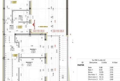 Casa tip duplex, 5 camere, teren 410 mp, panorama spectaculoasa - 5