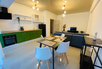 Apartament 2 camere Mamaia Nord Zev Mediteraneo 125000 euro - 2
