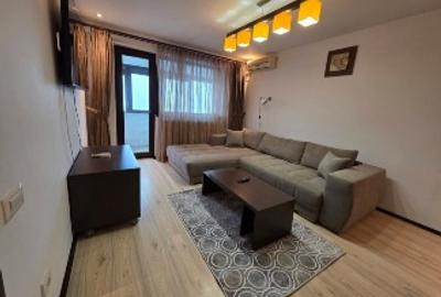 Apartament cu 2 camere decomandat, mobilat în Tomis Nord
