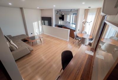 Închiriere apartament 2 camere – Aviatorii Residence | Loc de parcare - 15