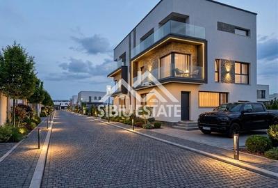 Casa 3 dormitoare, 3 bai, terasa Sibiu, Selimbar - 1