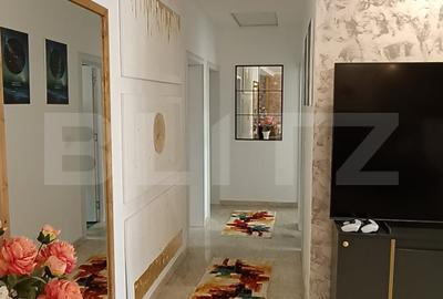 Casa superba 4 camere - finisaje moderne 2 bai, marmura 400 m2 curte - 3
